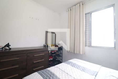 Quarto 1 de apartamento à venda com 2 quartos, 58m² em Vila Eldizia, Santo André
