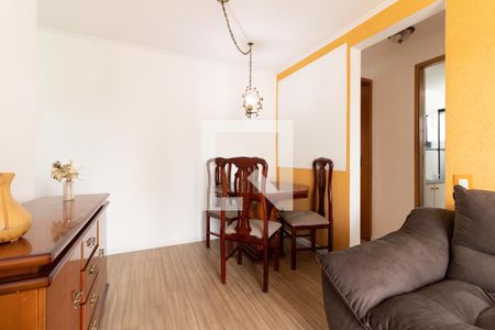 Sala de apartamento para alugar com 2 quartos, 48m² em Jardim Vergueiro (sacoma), São Paulo