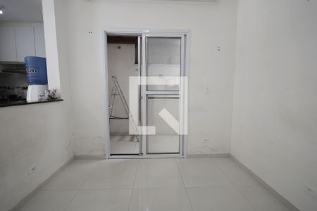 Sala de apartamento para alugar com 2 quartos, 63m² em Vila Pires, Santo André