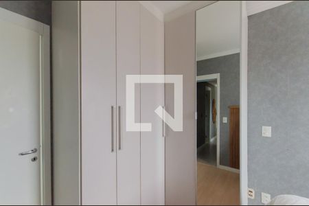 Suíte de apartamento para alugar com 2 quartos, 68m² em Ipiranga, São Paulo