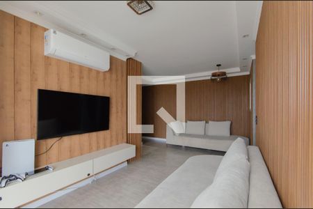 Sala de apartamento para alugar com 2 quartos, 68m² em Ipiranga, São Paulo