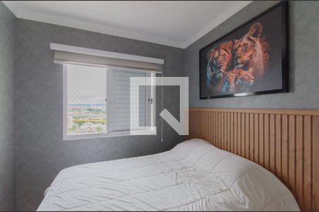 Suíte de apartamento para alugar com 2 quartos, 68m² em Ipiranga, São Paulo