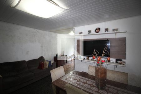 Sala de casa à venda com 3 quartos, 120m² em Rubem Berta, Porto Alegre