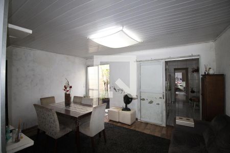 Sala de casa à venda com 3 quartos, 120m² em Rubem Berta, Porto Alegre