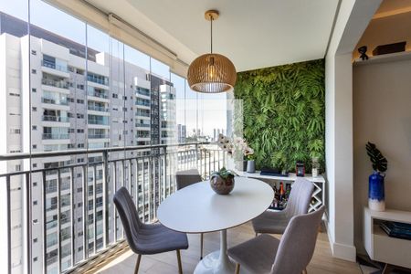 Apartamento à venda com 2 quartos, 60m² em Vila Anastácio, São Paulo