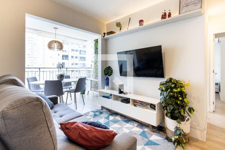 Apartamento à venda com 2 quartos, 60m² em Vila Anastácio, São Paulo