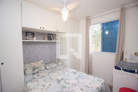 Quarto 2 de apartamento à venda com 2 quartos, 74m² em Bom Jesus, Contagem
