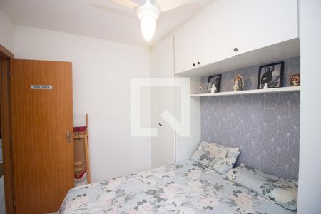 Quarto 2 de apartamento à venda com 2 quartos, 74m² em Bom Jesus, Contagem