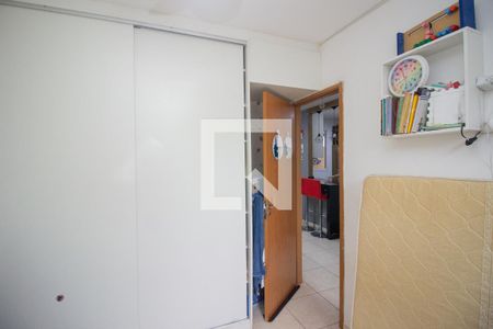 Quarto 1 de apartamento à venda com 2 quartos, 74m² em Bom Jesus, Contagem