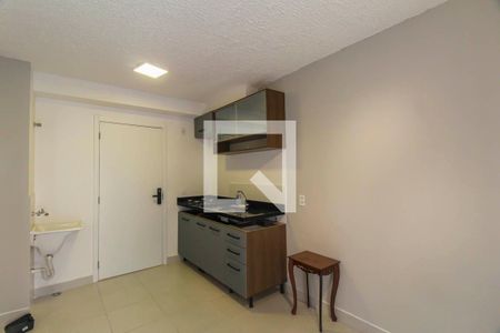 Apartamento para alugar com 2 quartos, 35m² em Vila Graciosa, São Paulo