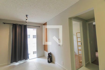 Apartamento para alugar com 2 quartos, 35m² em Vila Graciosa, São Paulo