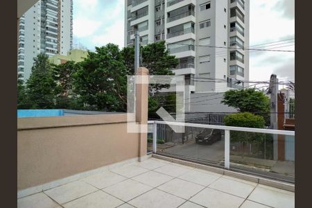 Varanda de casa à venda com 2 quartos, 117m² em Vila Aricanduva, São Paulo