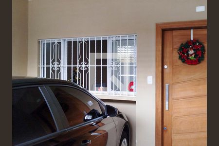 Garagem de casa à venda com 2 quartos, 117m² em Vila Aricanduva, São Paulo