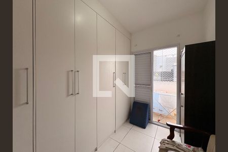 Quarto 1 de apartamento à venda com 2 quartos, 44m² em Vila Alice, Santo André