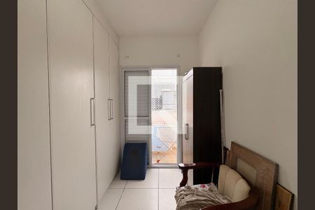Quarto 1 de apartamento à venda com 2 quartos, 44m² em Vila Alice, Santo André