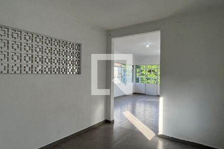 Sala 4 de casa para alugar com 5 quartos, 290m² em Embaré, Santos
