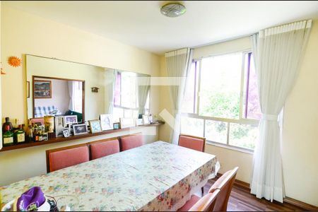 Sala de apartamento à venda com 3 quartos, 100m² em Tijuca, Rio de Janeiro