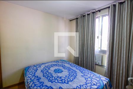 Quarto 1 de apartamento à venda com 3 quartos, 100m² em Tijuca, Rio de Janeiro