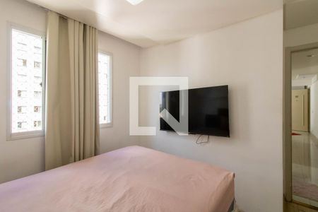 Quarto 1 de apartamento à venda com 2 quartos, 47m² em Jardim Cocaia, Guarulhos