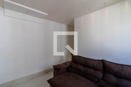 Sala de apartamento à venda com 2 quartos, 47m² em Jardim Cocaia, Guarulhos