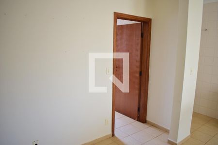 Sala de apartamento para alugar com 1 quarto, 70m² em Jardim Iraja, Ribeirão Preto