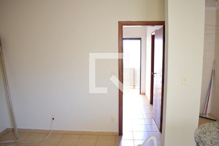 Sala de apartamento para alugar com 1 quarto, 70m² em Jardim Iraja, Ribeirão Preto