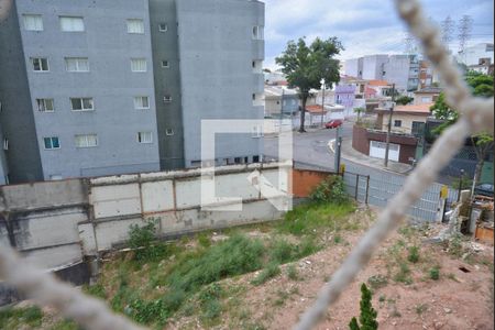 Quarto Suíte de apartamento à venda com 3 quartos, 90m² em Pinheirinho, Santo André