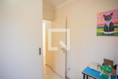 QUARTO 2 de apartamento para alugar com 2 quartos, 50m² em Vila Mirante, São Paulo