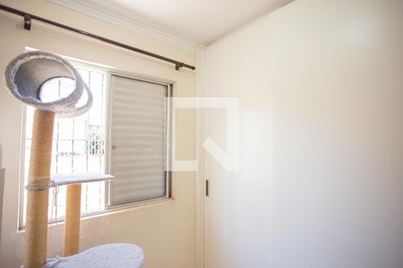 QUARTO 2 de apartamento para alugar com 2 quartos, 50m² em Vila Mirante, São Paulo