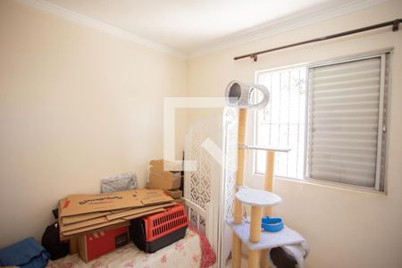 QUARTO 2 de apartamento para alugar com 2 quartos, 50m² em Vila Mirante, São Paulo