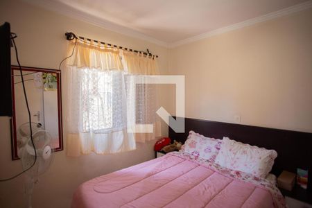 QUARTO 1 de apartamento para alugar com 2 quartos, 50m² em Vila Mirante, São Paulo