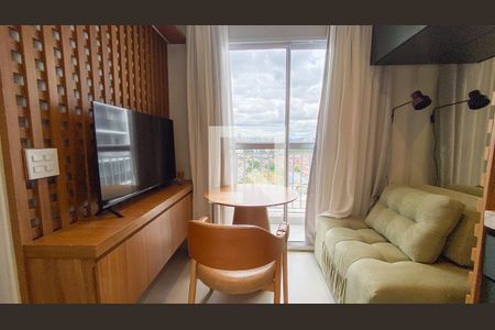 sala de kitnet/studio para alugar com 1 quarto, 24m² em Vila Butantã, São Paulo