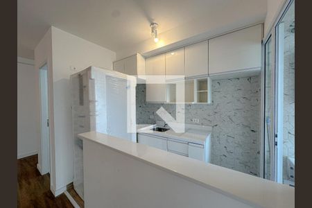 Sala/Cozinha de apartamento à venda com 2 quartos, 79m² em Vila Anastácio, São Paulo