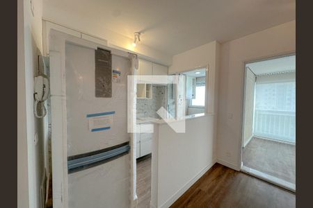 Sala/Cozinha de apartamento à venda com 2 quartos, 79m² em Vila Anastácio, São Paulo
