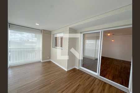 Varanda de apartamento à venda com 2 quartos, 79m² em Vila Anastácio, São Paulo