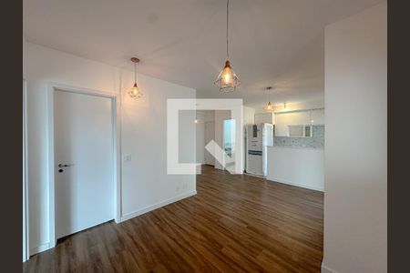 Sala/Cozinha de apartamento à venda com 2 quartos, 79m² em Vila Anastácio, São Paulo