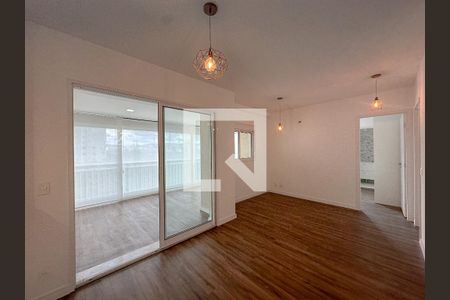 Sala/Cozinha de apartamento à venda com 2 quartos, 79m² em Vila Anastácio, São Paulo