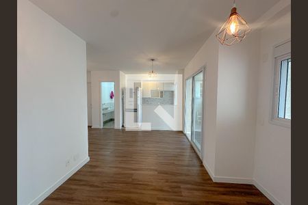 Sala/Cozinha de apartamento à venda com 2 quartos, 79m² em Vila Anastácio, São Paulo