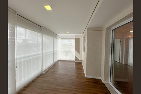 Varanda de apartamento à venda com 2 quartos, 79m² em Vila Anastácio, São Paulo