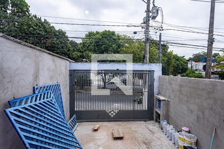 Vista Sala de casa para alugar com 2 quartos, 61m² em Parque Pan Americano, São Paulo