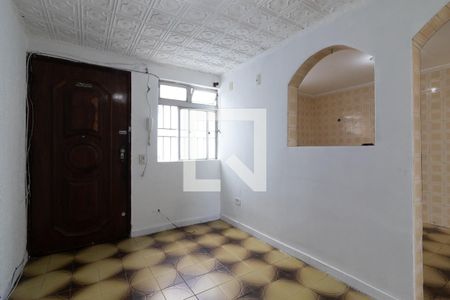 Sala de apartamento para alugar com 2 quartos, 50m² em Artur Alvim, São Paulo