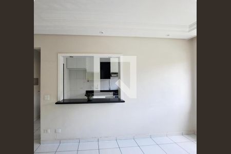 Sala de apartamento para alugar com 2 quartos, 54m² em Jardim Marieta, Osasco