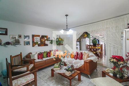 Sala de casa à venda com 2 quartos, 125m² em Vila Ivone, São Paulo