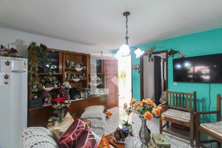 Sala de casa à venda com 2 quartos, 125m² em Vila Ivone, São Paulo