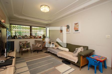 Sala de casa à venda com 4 quartos, 180m² em Parque Monteiro Soares, São Paulo