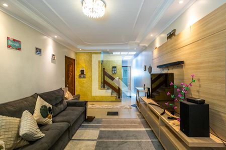 Sala de casa à venda com 5 quartos, 180m² em Parque Monteiro Soares, São Paulo