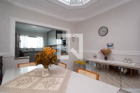 Copa de casa à venda com 5 quartos, 180m² em Parque Monteiro Soares, São Paulo