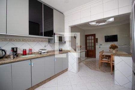 Cozinha de casa à venda com 5 quartos, 180m² em Parque Monteiro Soares, São Paulo