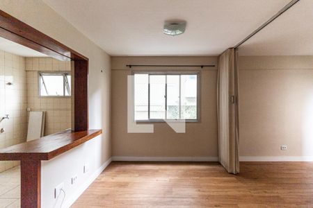 Studio de apartamento para alugar com 1 quarto, 32m² em Campos Elíseos, São Paulo