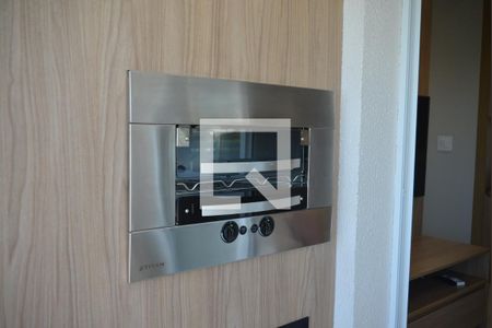 Varanda gourmet de apartamento à venda com 3 quartos, 75m² em Vila Apiai, Santo André